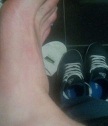 My 18yo boy feet shoes and socks 5d2cd127d3716.jpeg