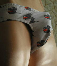 With or without underwear