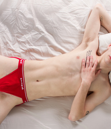 White Ass Red Jockstrap Twink 5aa6655fb43ec.jpg