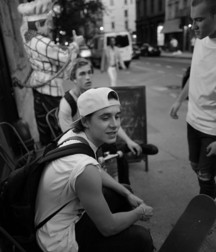 Brooklyn Beckham