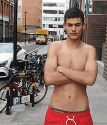 Skinny Twinks Gifs