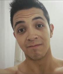 french colombian guy 