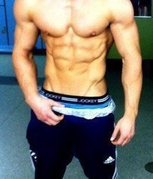 Boys in Sweatpants