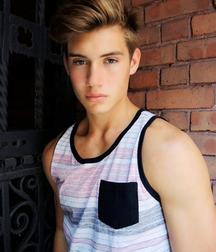 Young,cute,gay and free.