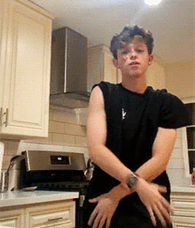 Pretty boy shirtless twinks 5e272e4f42e93.gif