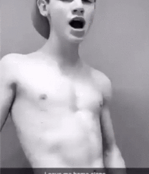Skinny shirtless teen boys 5ee281df4aac5.gif