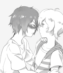 Beauty, humor, tenderness, love, kisses ... 5f508bc223790.gif