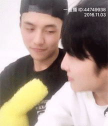 Beauty, humor, tenderness, love, kisses ... 5f508c4c26a3d.gif