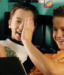 Beauty, humor, tenderness, love, kisses ... 5f508c50bac92.gif