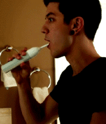 Beauty, humor, tenderness, love, kisses ... 5f508cee9ee61.gif