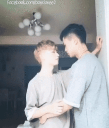 Beauty, humor, tenderness, love, kisses ... 5f508cf8d5095.gif