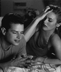 Beauty, humor, tenderness, love, kisses ... 5f508dc54642a.gif