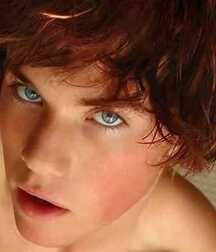 Ginger beauties twink tube Pretty redhead boys