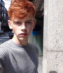 Ginger beauties twink tube Pretty redhead boys 61e93b7c85eb6.jpg