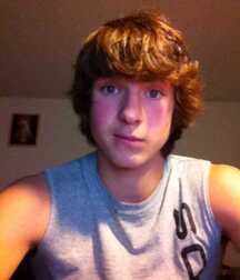 Ginger beauties twink tube Pretty redhead boys 61e93b8d66e74.jpg