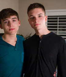 Taylor Coleman & Jack Philips