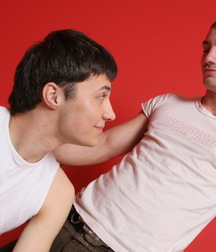 Andy with Friend 5ae215bdf0780.jpg