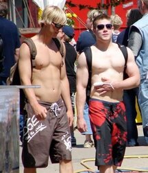 shirtless frat boys twink tube pecs & abs 2 6164a89686e5c.jpg