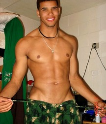 twink tube guys pecs & abs 4