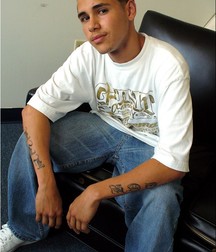 Young Latin Boy