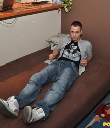 Lucas Feet