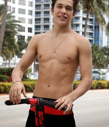Austin Mahone Shirtless HD