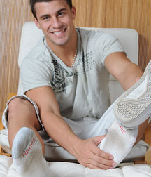 MIX Taking Off Socks and Sneakers  5c6c5ddd15e74.jpg