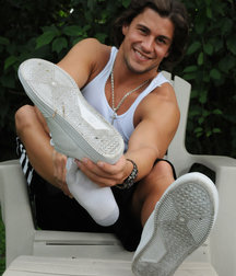 MIX Taking Off Socks and Sneakers  5c6c5df419377.jpg