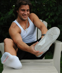 MIX Taking Off Socks and Sneakers  5c6c5e01542e2.jpg