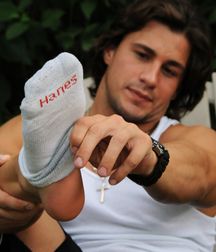 MIX Taking Off Socks and Sneakers  5c6c5e1be2da5.jpg