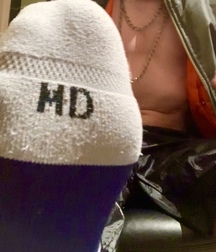 Me in Adidas Sock$ selling soon on ebay scallyboy_cali 5caf4407b307a.jpg
