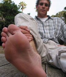 Iam Madrox and Evan Heinz Footsie Fun Straight Buddies 5ded0497efe22.jpg