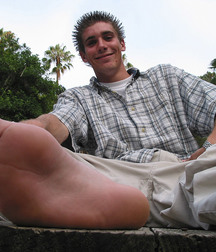 Iam Madrox and Evan Heinz Footsie Fun Straight Buddies 5ded049b0eaac.jpg
