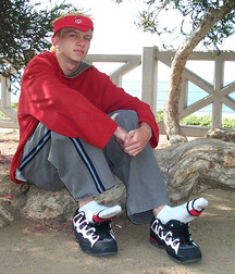Ian Madrox Beach Socks 5df8c164f0f87.jpg