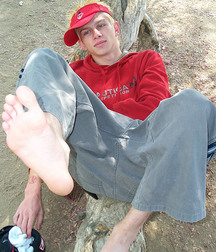 Ian Madrox Beach Socks 5df8c181b22cd.jpg