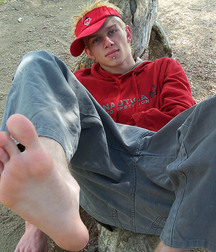 Ian Madrox Beach Socks 5df8c18433997.jpg