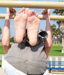 Ian Madrox Beach Socks 5df8c1d05ee4f.jpg