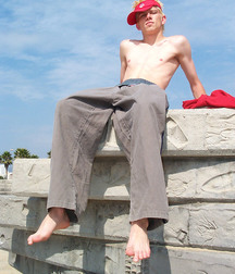 Ian Madrox Beach Socks 5df8c1e914358.jpg