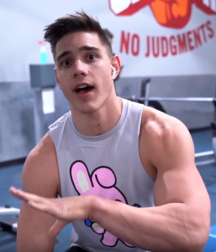 Bodybuilder Hejnasty 2
