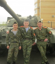 Real russian military cadets 5b68163e9372e.jpg