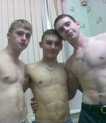 Real russian military cadets 5b681645b3781.jpg