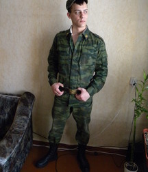  Russian soldier Alexey 2