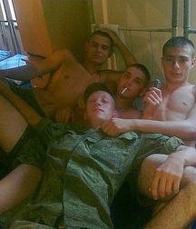 Real russian soldier.SMOKING  5b6955a7125f0.jpg