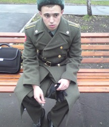 Real russian soldier.SMOKING  5b695a7d54c35.jpg