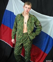  Russian soldier Max