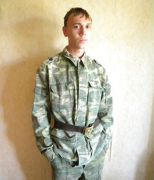Real russian soldier recruit Serezha. first photo shoot 5b6a71dbc56bb.jpg