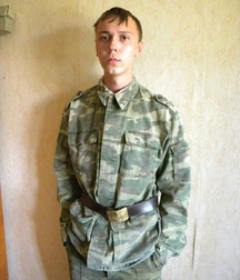 Real russian soldier recruit Serezha. first photo shoot 5b6a71e06e3b6.jpg