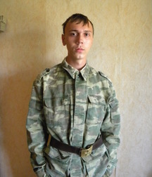 Real russian soldier recruit Serezha. first photo shoot 5b6a71e8edd6b.jpg