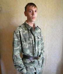 Real russian soldier recruit Serezha. first photo shoot 5b6a71f3c42a0.jpg