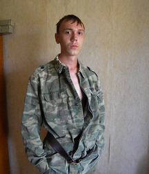 Real russian soldier recruit Serezha. first photo shoot 5b6a71f81d84e.jpg